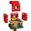 Конструктор LEGO Minecraft Грибний будинок 272 деталі (21179) зображення 6
