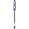Ручка масляна Baoke 0.7 мм, з грипом синя Elite (PEN-BAO-B30-BL)