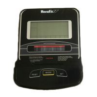 Велотренажер HouseFit HB 82032HP изображение 4