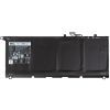 Аккумулятор для ноутбука PowerPlant Dell XPS 13 9360 (PW23Y) 7.6V 8085mAh (NB441297)
