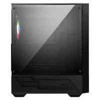 Корпус MSI MAG FORGE 110R изображение 3