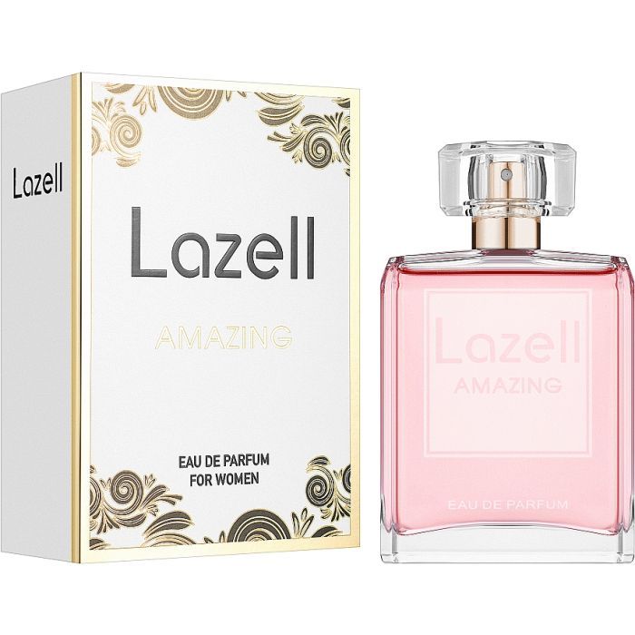 Парфюмированная вода Lazell Amazing 100 мл (5907176583069) изображение 2