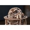 Конструктор Ugears Астроном. Настольные часы с турбийоном (70162) изображение 11