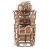 Конструктор Ugears Астроном. Настольные часы с турбийоном (70162) изображение 2