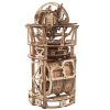 Конструктор Ugears Астроном. Настольные часы с турбийоном (70162) изображение 3