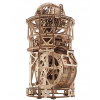 Конструктор Ugears Астроном. Настольные часы с турбийоном (70162) изображение 4