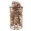 Конструктор Ugears Астроном. Настольные часы с турбийоном (70162) изображение 5
