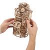 Конструктор Ugears Астроном. Настольные часы с турбийоном (70162) изображение 7