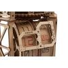 Конструктор Ugears Астроном. Настольные часы с турбийоном (70162) изображение 8