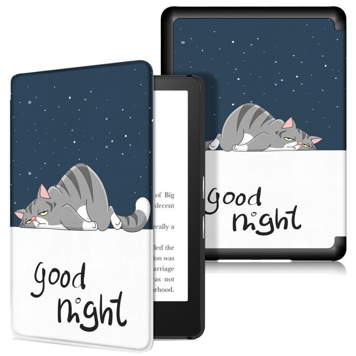Чохол до електронної книги BeCover Smart Case Amazon Kindle Paperwhite 11th Gen. 2021 Rose Gold (707209)