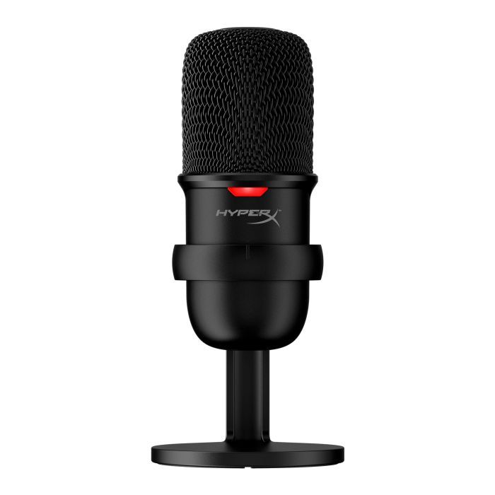 Мікрофон HyperX SoloCast Black (4P5P8AA) зображення 2