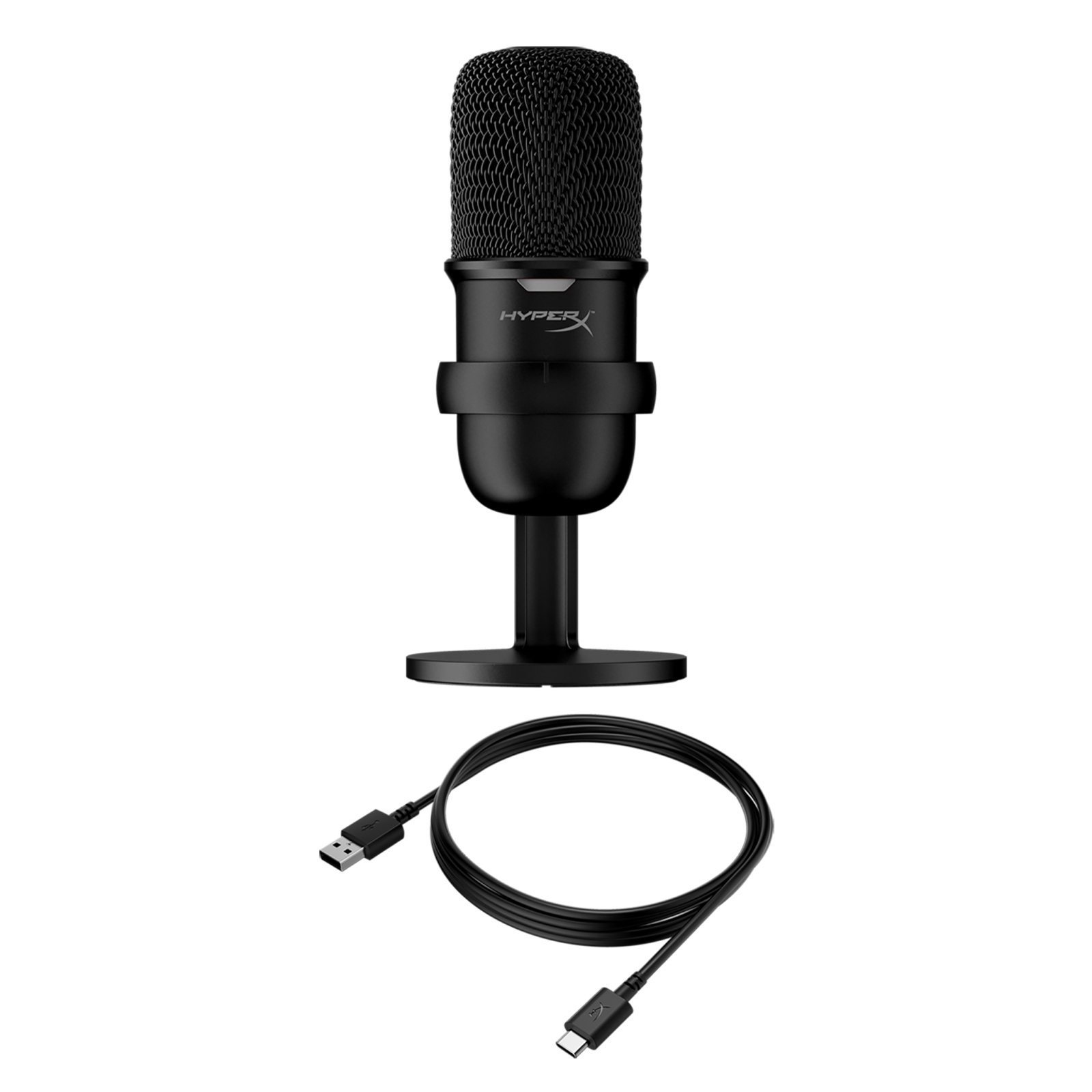 Микрофон HyperX SoloCast Black (4P5P8AA) изображение 6