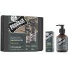 Набір косметики Proraso Cypress & Vetyver для бороди Шампунь 200 мл + Олія 30 мл (8004395007479)