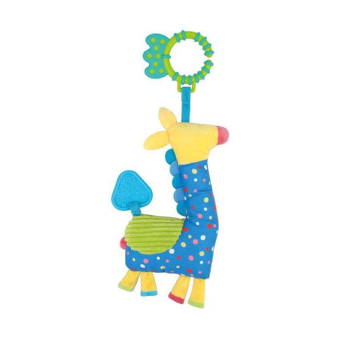 Погремушка K’S KIDS с прорезывателями Жираф (6710207) изображение 2