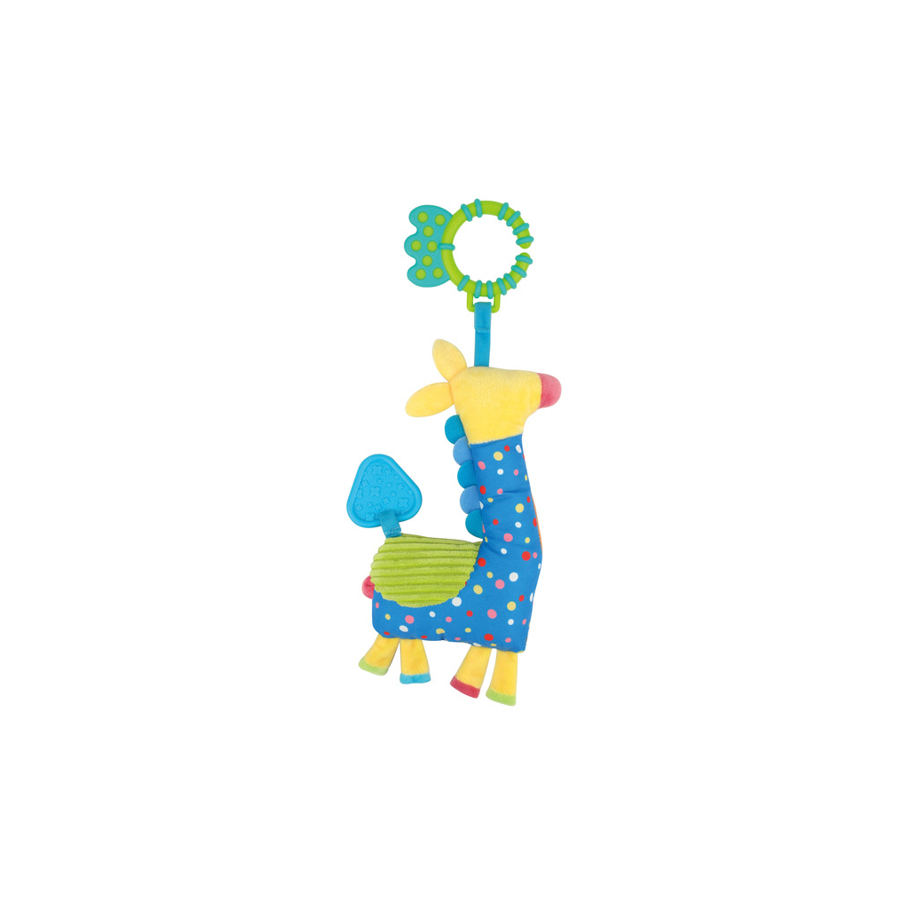 Погремушка K’S KIDS с прорезывателями Жираф (6710207) изображение 2