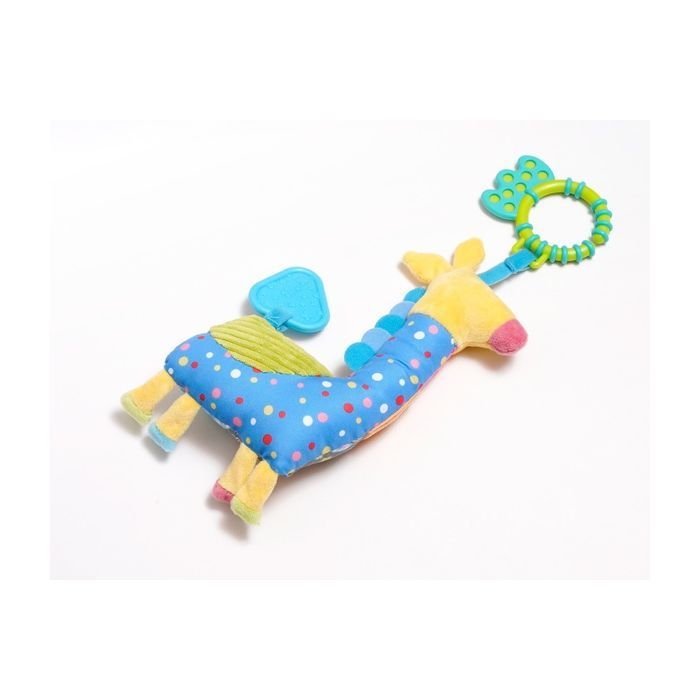 Погремушка K’S KIDS с прорезывателями Жираф (6710207) изображение 3