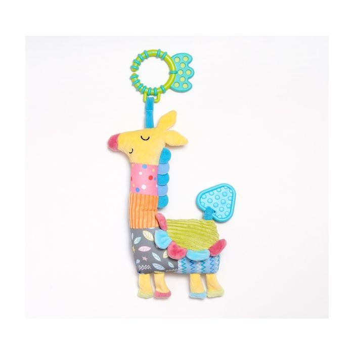 Погремушка K’S KIDS с прорезывателями Жираф (6710207) изображение 4