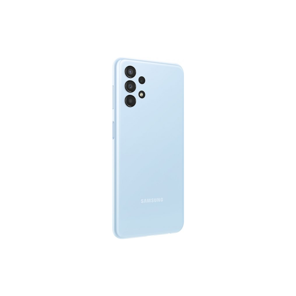 Мобильный телефон Samsung Galaxy A13 4/128GB Light Blue (SM-A135FLBKSEK) изображение 5
