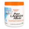 Аминокислота Doctor's Best L- Аргинин в Порошке, L-Arginine, 300 гр. (DRB00374)