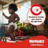 Підгузки Huggies Little Movers 3 (5-8 кг) Jumbo 56 шт (5029053567570) зображення 7