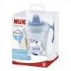 Поильник-непроливайка Nuk Evolution Trainer Zebra 230 мл (3953129) изображение 2
