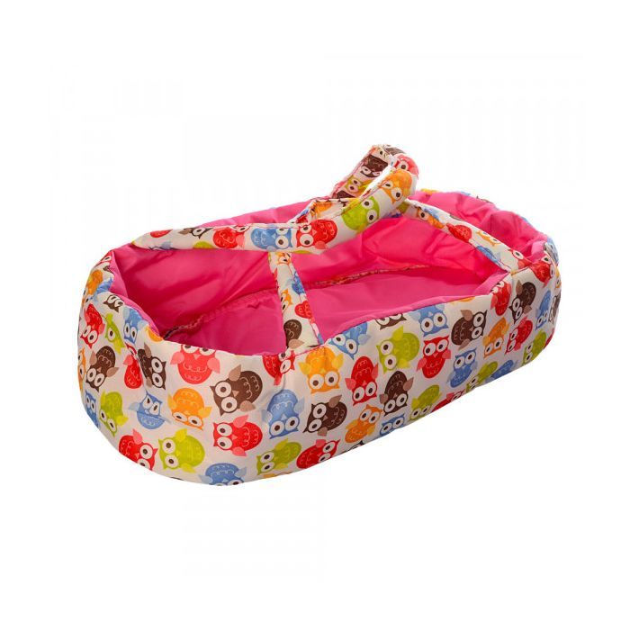 Коляска для кукол Melogo 9391 pink (Melogo 9391 pink) изображение 2