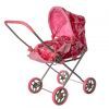 Коляска для кукол Melogo 9391 pink (Melogo 9391 pink)