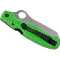 Ніж Spyderco Atlantic Salt Serrator Green (C89FSGR) зображення 4 Ніж Spyderco Atlantic Salt Serrator Green (C89FSGR) зображення 4