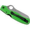 Ніж Spyderco Atlantic Salt Serrator Green (C89FSGR) зображення 4 Ніж Spyderco Atlantic Salt Serrator Green (C89FSGR) зображення 4