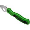 Ніж Spyderco Atlantic Salt Serrator Green (C89FSGR) зображення 5 Ніж Spyderco Atlantic Salt Serrator Green (C89FSGR) зображення 5