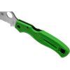 Ніж Spyderco Atlantic Salt Serrator Green (C89FSGR) зображення 7 Ніж Spyderco Atlantic Salt Serrator Green (C89FSGR) зображення 7