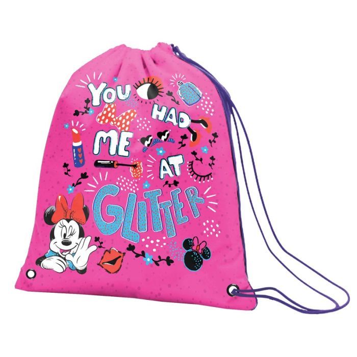 Сумка для обуви Yes SB-10 Minnie Mouse (558761)