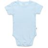 Боди детское Little Life базовое (693-74-blue)
