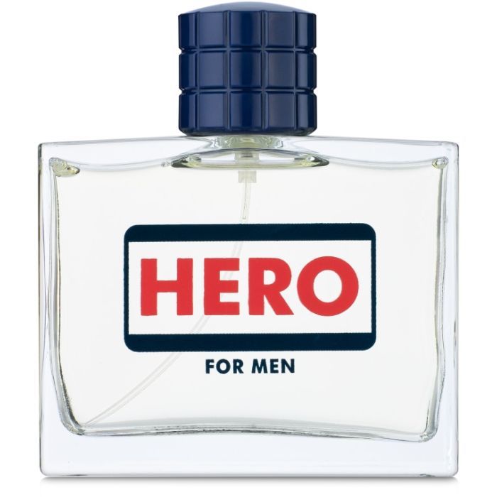Туалетная вода Hero For Men 100 мл (5038633044134)