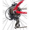 Велосипед Corrado Fortun 26" рама-21" Al Black/Red (0311-К-21) зображення 3