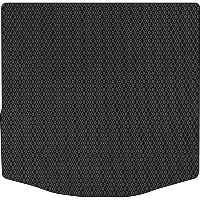 Коврик в багажник EVAtech Ford Focus 2011_2018 3 пок Sedan USA (FD1450B1RBB)