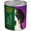 Консервы для собак Lovely Hunter Puppy Beef and Chicken 800 г (LHU45351)