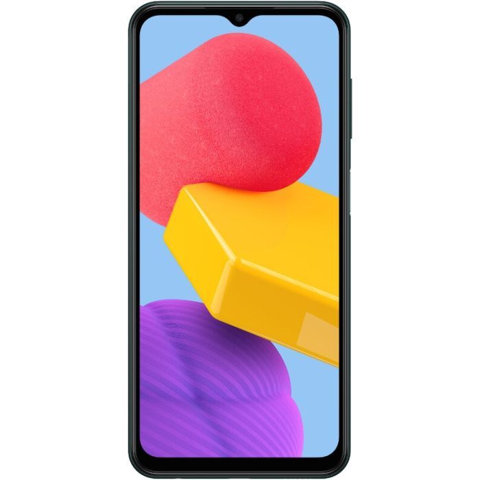 Мобільний телефон Samsung Galaxy M13 4/128GB Deep Green (SM-M135FZGGSEK) зображення 2
