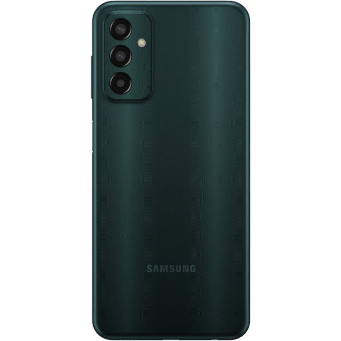 Мобільний телефон Samsung Galaxy M13 4/128GB Deep Green (SM-M135FZGGSEK) зображення 4