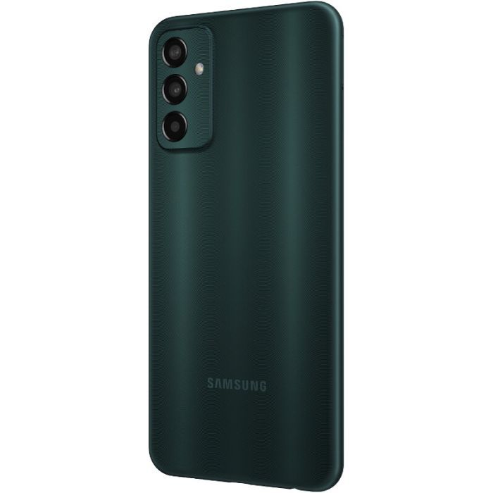 Мобільний телефон Samsung Galaxy M13 4/128GB Deep Green (SM-M135FZGGSEK) зображення 5