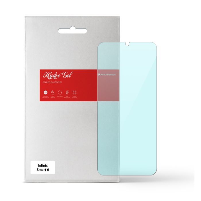 Пленка защитная Armorstandart Anti-Blue Infinix Smart 6 (ARM62284)
