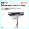 Детское кресло ErgoKids Mio Classic Y-405 Blue (Y-405 KBL) изображение 5