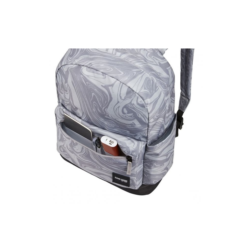 Рюкзак для ноутбука Case Logic 15.6" Commence 24L CCAM-1216 (Alkaline Marble) (6808606) изображение 5