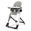 Стульчик для кормления Peg-Perego Tatamia Follow Me Ice, серый (IH02000001BL73)