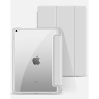 Чохол до планшета BeCover Soft Edge Pencil mount Apple iPad Air 4 10.9 2020/2021 Gray (706820) зображення 2