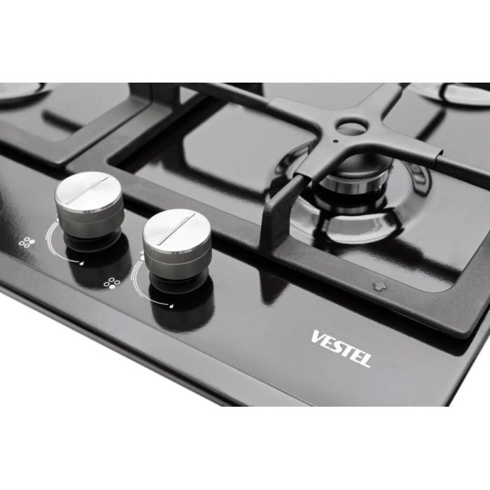 Варочная поверхность Vestel AOB-6024C изображение 5