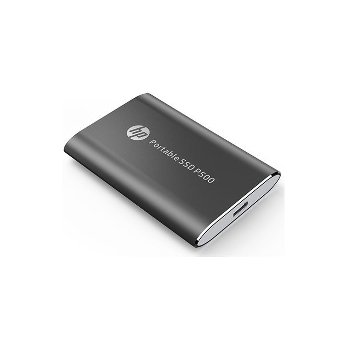 Накопитель SSD USB 3.2 1TB P500 HP (1F5P4AA) изображение 3