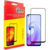 Скло захисне Dengos Full Glue Oppo A76 (TGFG-222)