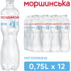 Минеральная вода Моршинська 0.75 н/газ пет (4820017000543)