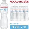 Мінеральна вода Моршинська 0.75 н/газ пет (4820017000543)